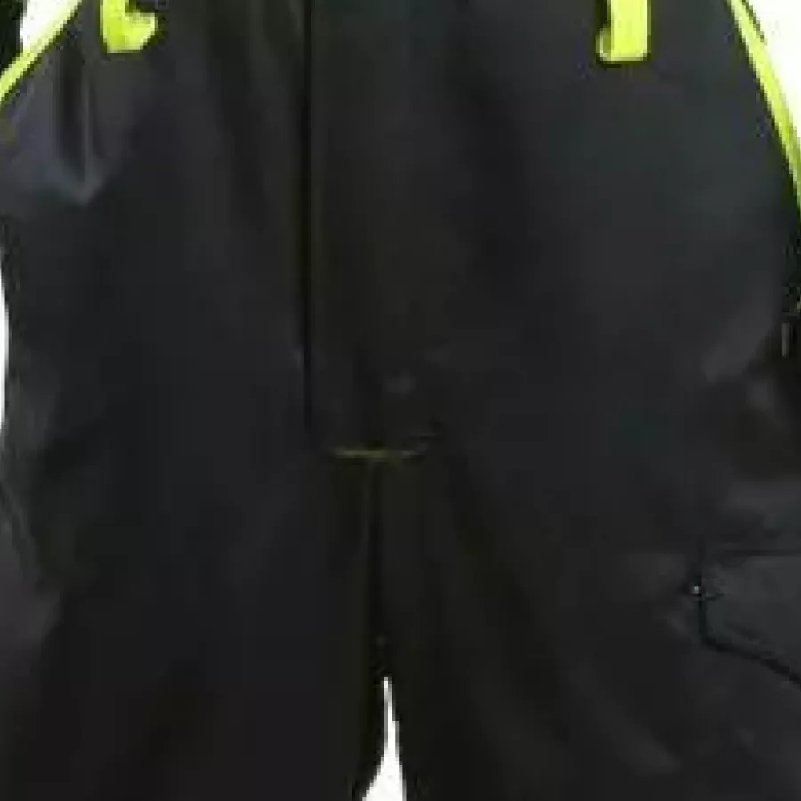 **Water and Stain-Resistant** finish helps keep you dry and presentable through long winter workdays.