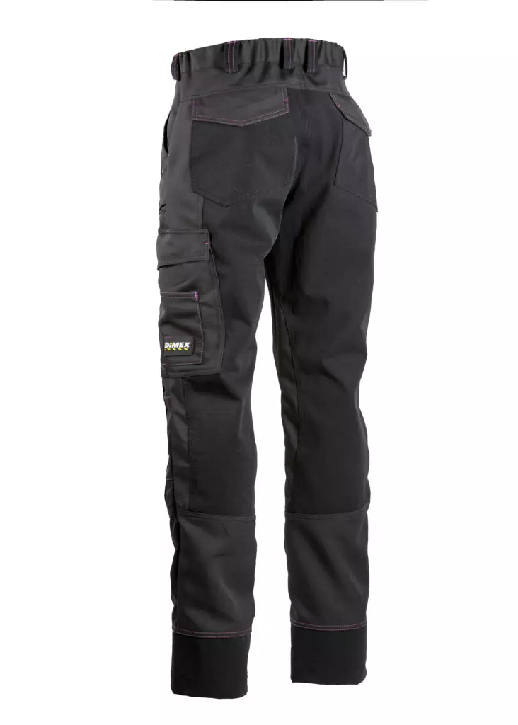 Dimex 6080, Women's stretch-Trousers, image 2, gallery thumbnail