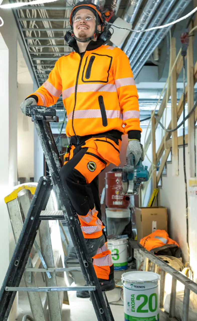 Dimex 6085, Superstretch Handwerkerhose, image 8, gallery thumbnail