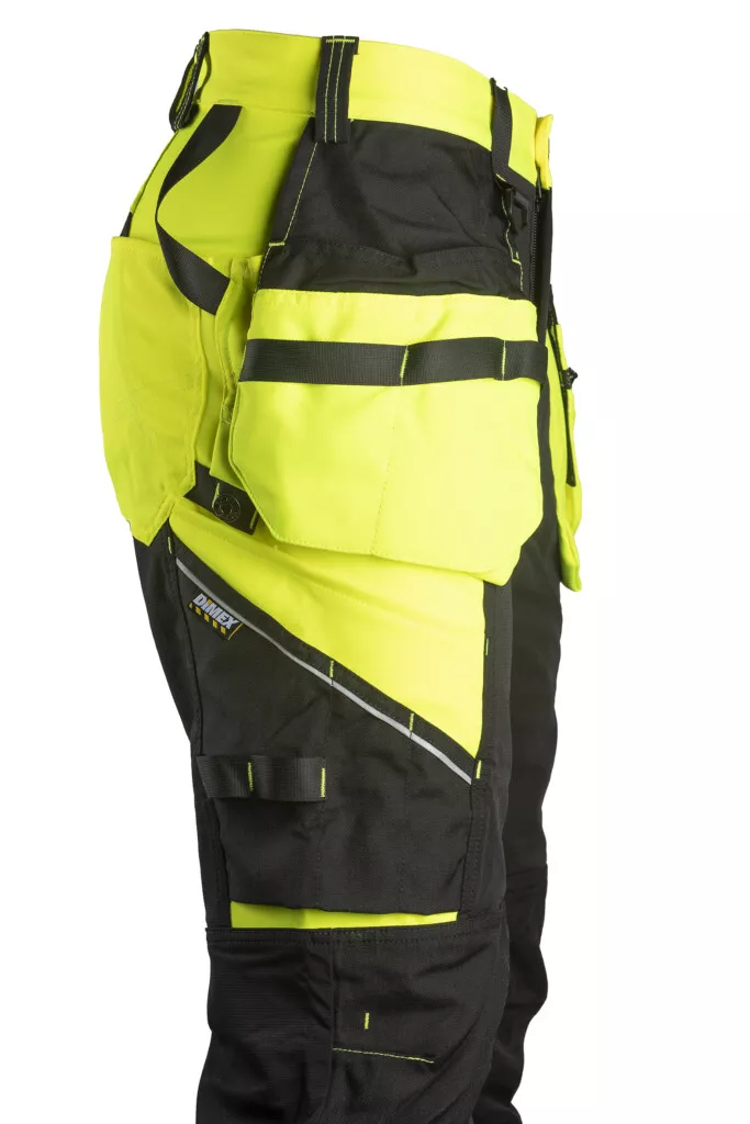 Dimex 6085Y, Superstretch Handwerkerhose, image 6, gallery thumbnail