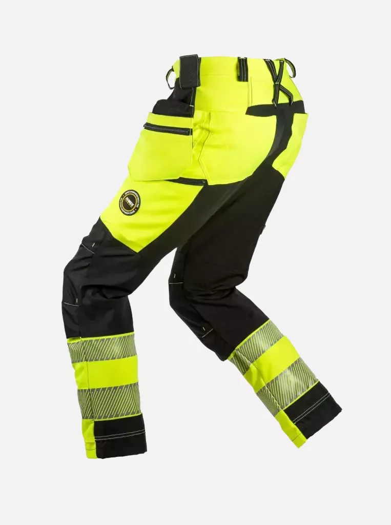 Dimex 6085Y, Superstretch Craftsmans Trousers, image 2