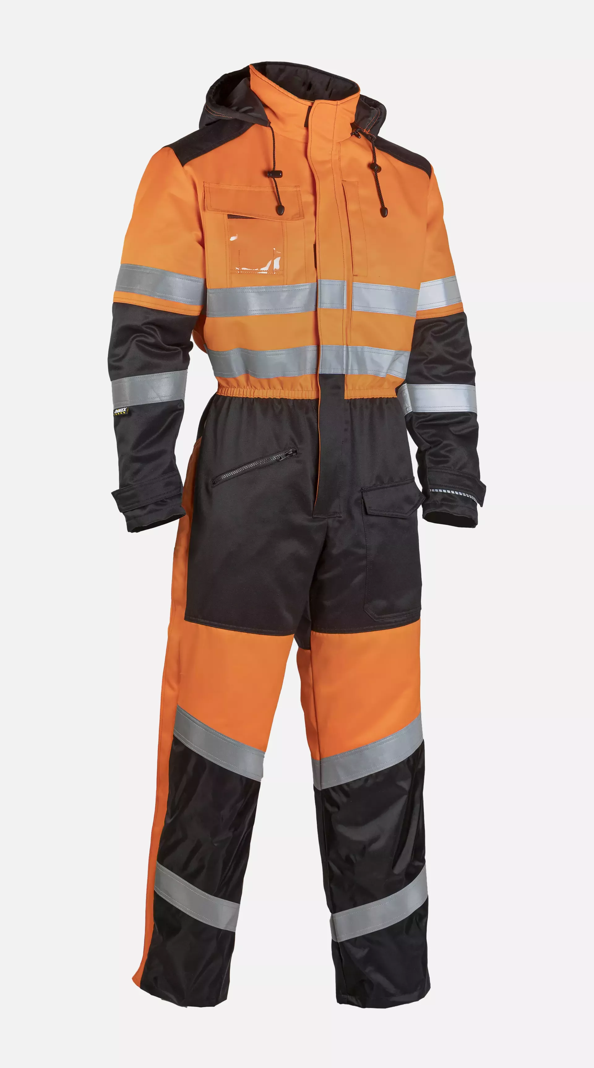 Dimex 6039R, Winter Coverall, image 2