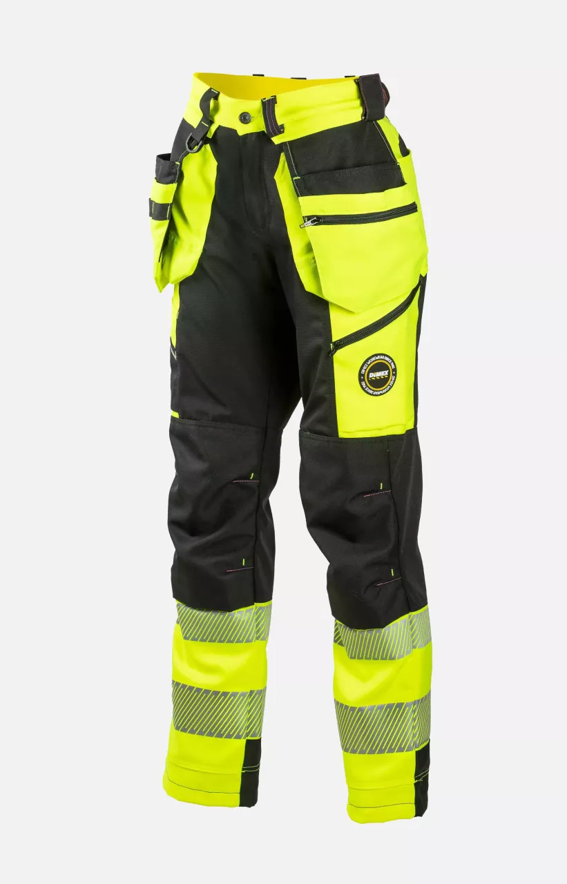 Dimex 6098, Women's Superstretch Craftsmans Trousers, image 1, gallery thumbnail