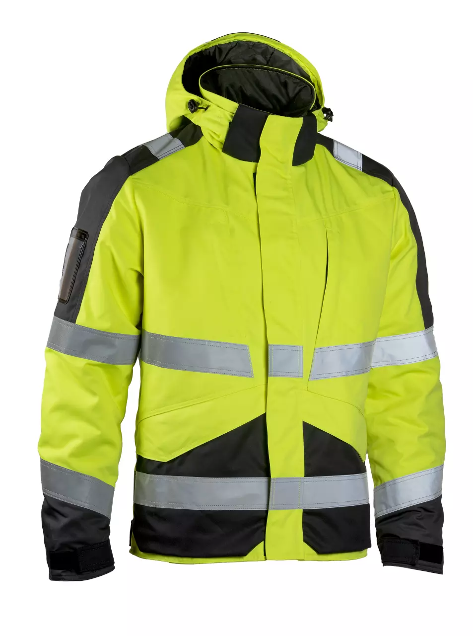 Dimex Hi-vis Winter Jacket