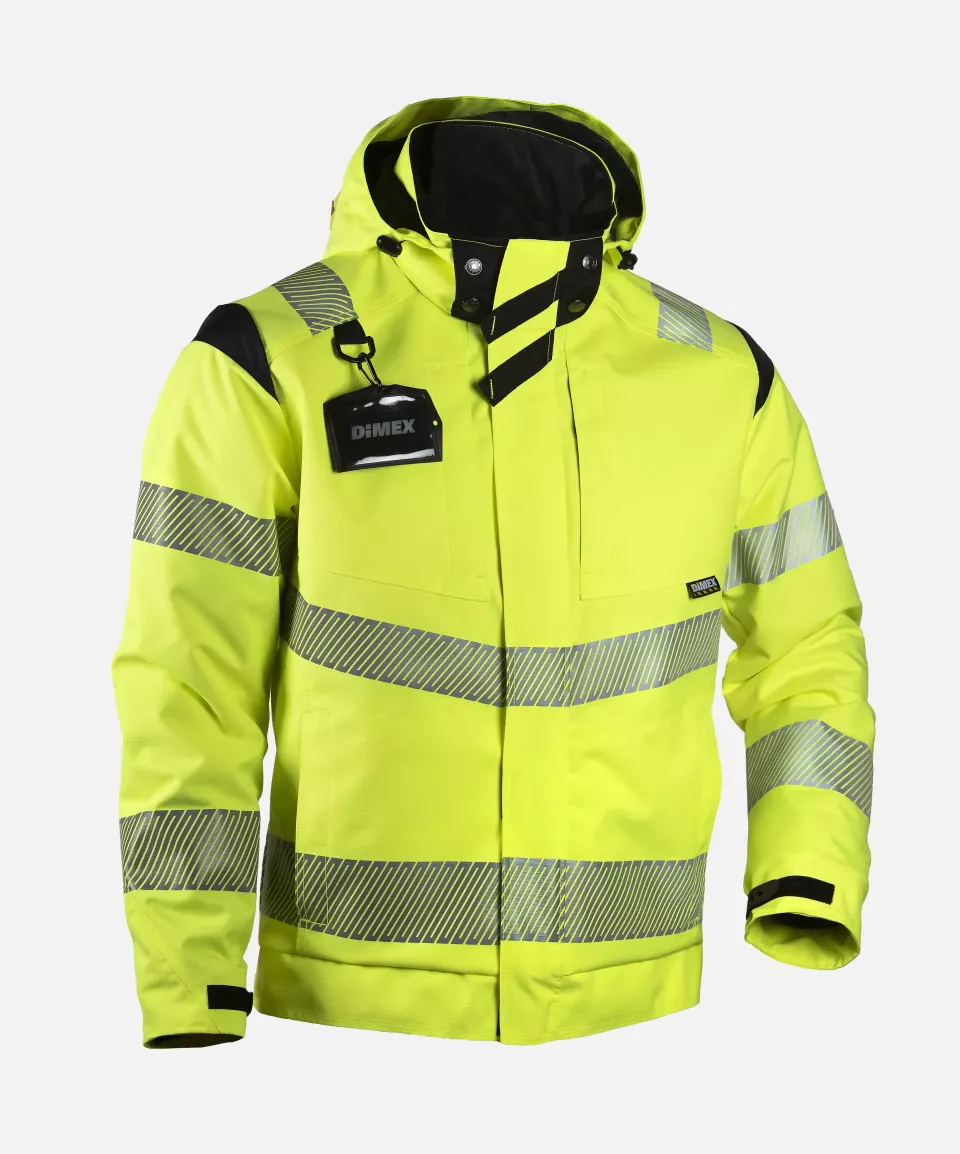 Dimex 6059Y, Warnschutz-Winterjacke, image 1, gallery thumbnail