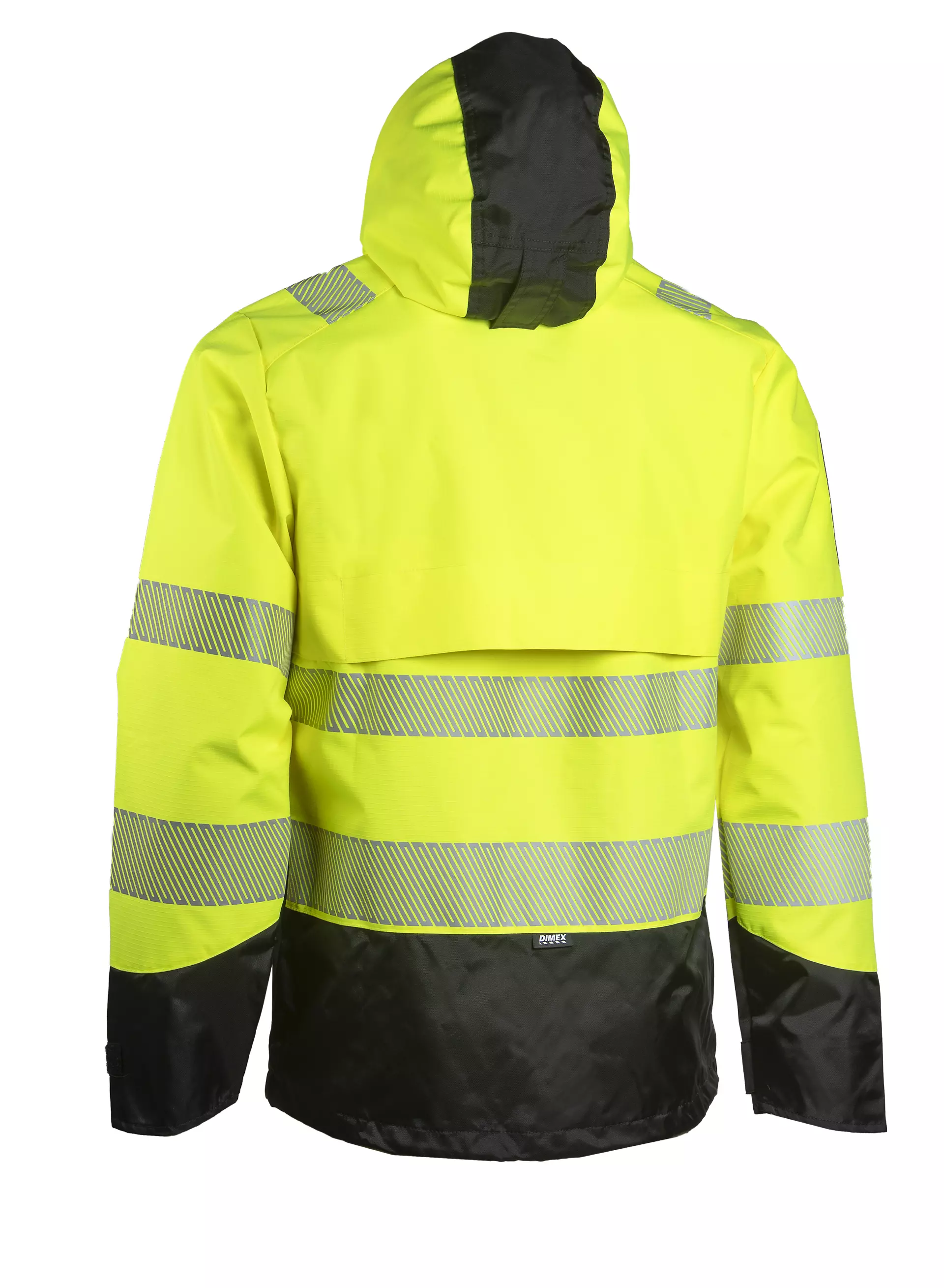 Dimex 6148Y, Warnschutz-Shelljacke, image 2