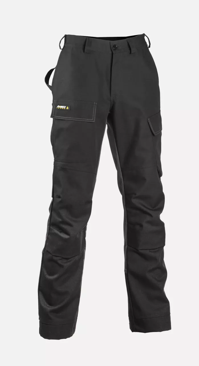 Dimex 6123, Flame retardant Trousers, image 1, gallery thumbnail