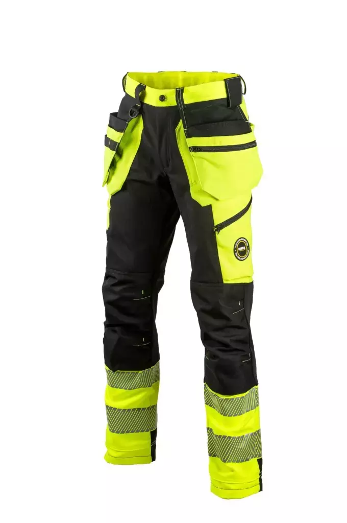 Dimex 6085Y, Superstretch Craftsmans Trousers, image 1, gallery thumbnail