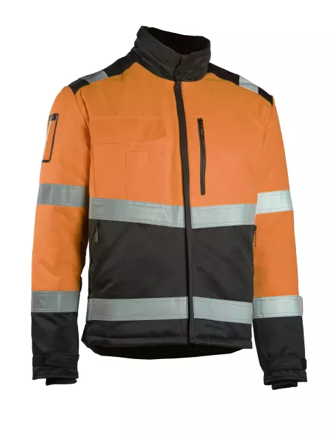 Dimex Hi-vis Winter Jacket