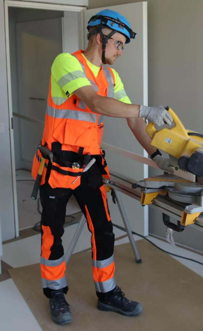 Dimex 6085, Superstretch Handwerkerhose, image 9, gallery thumbnail