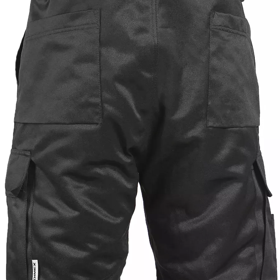 **Multiple Pockets** keep your tools and essentials close at hand for smoother, more efficient work.