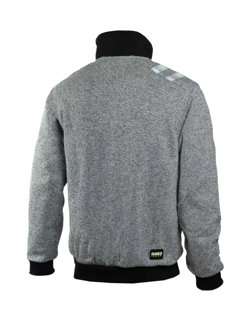 Dimex 4367PLUS, Knit Jacket, image 2
