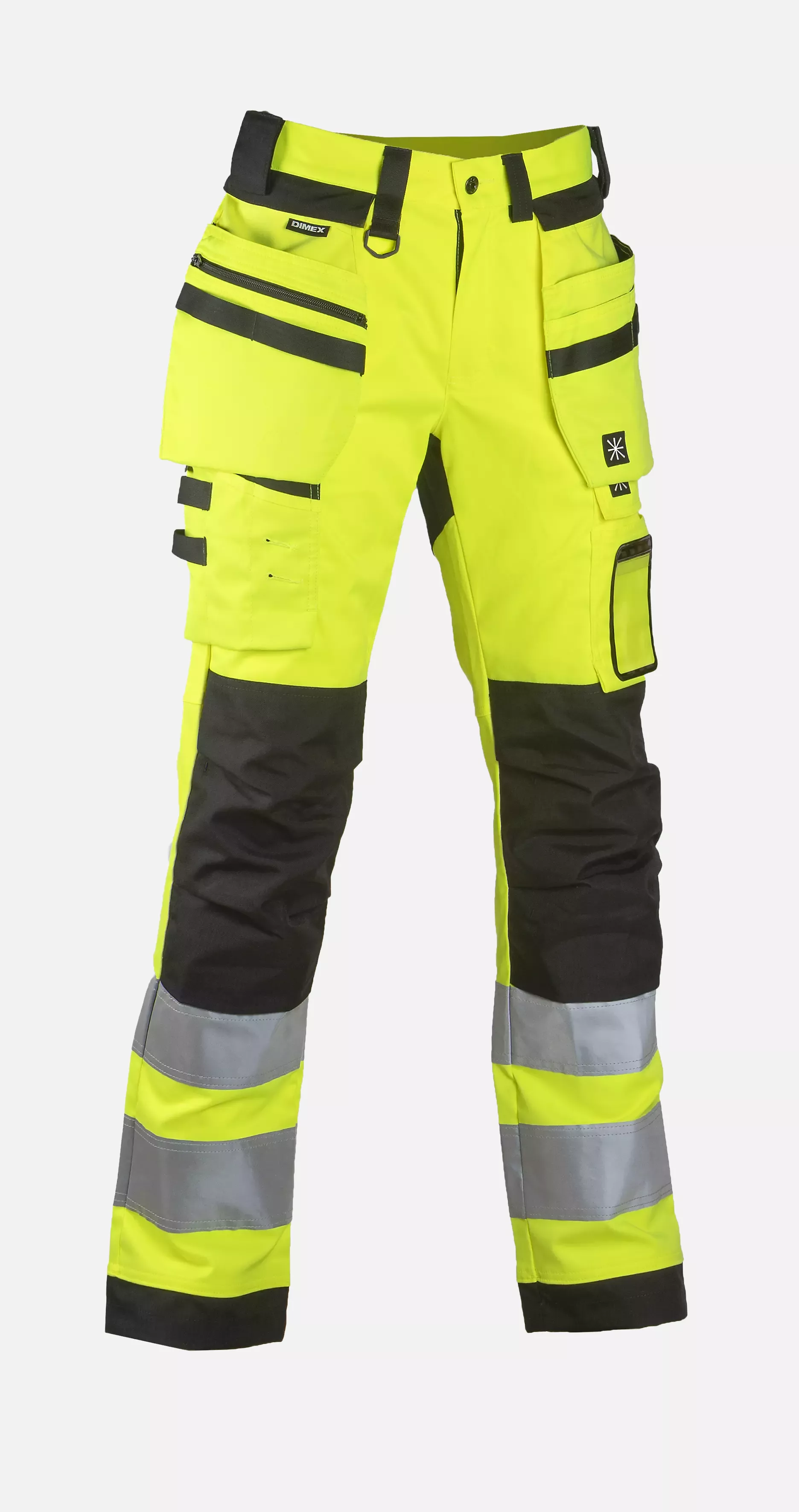 Dimex 6154Y, Superstretch Trousers, image 3