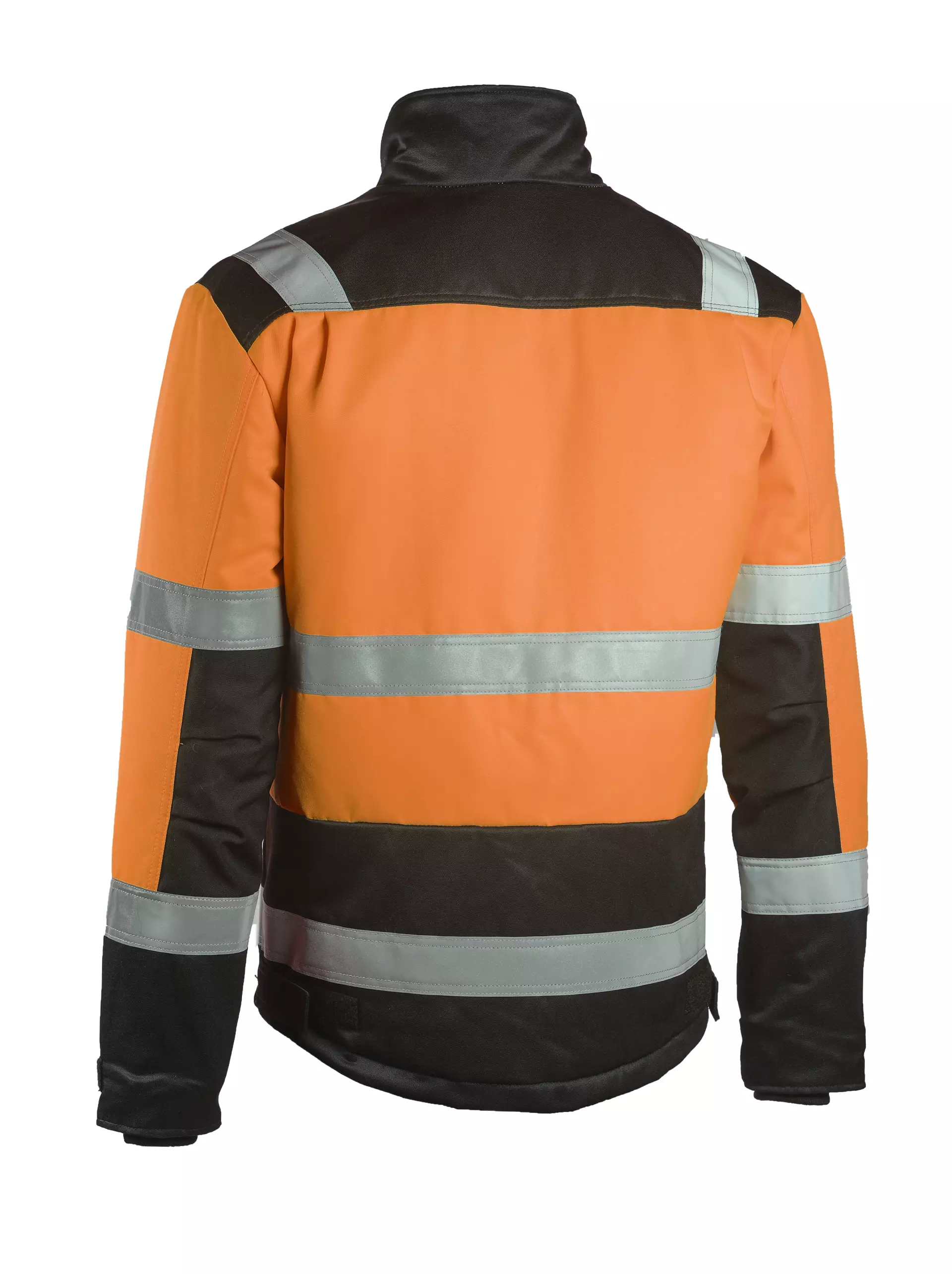 Dimex 6175R, Hi-vis Winter Jacket, image 2