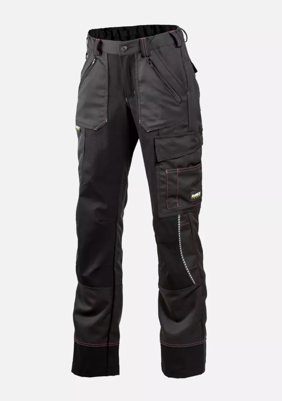 Dimex 6080, Damen Stretch-Hose, image 4, gallery thumbnail