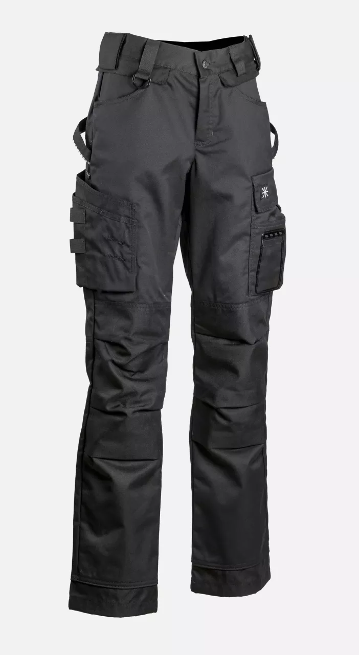 Dimex 6153, Damen Stretch-Hose, image 1, gallery thumbnail