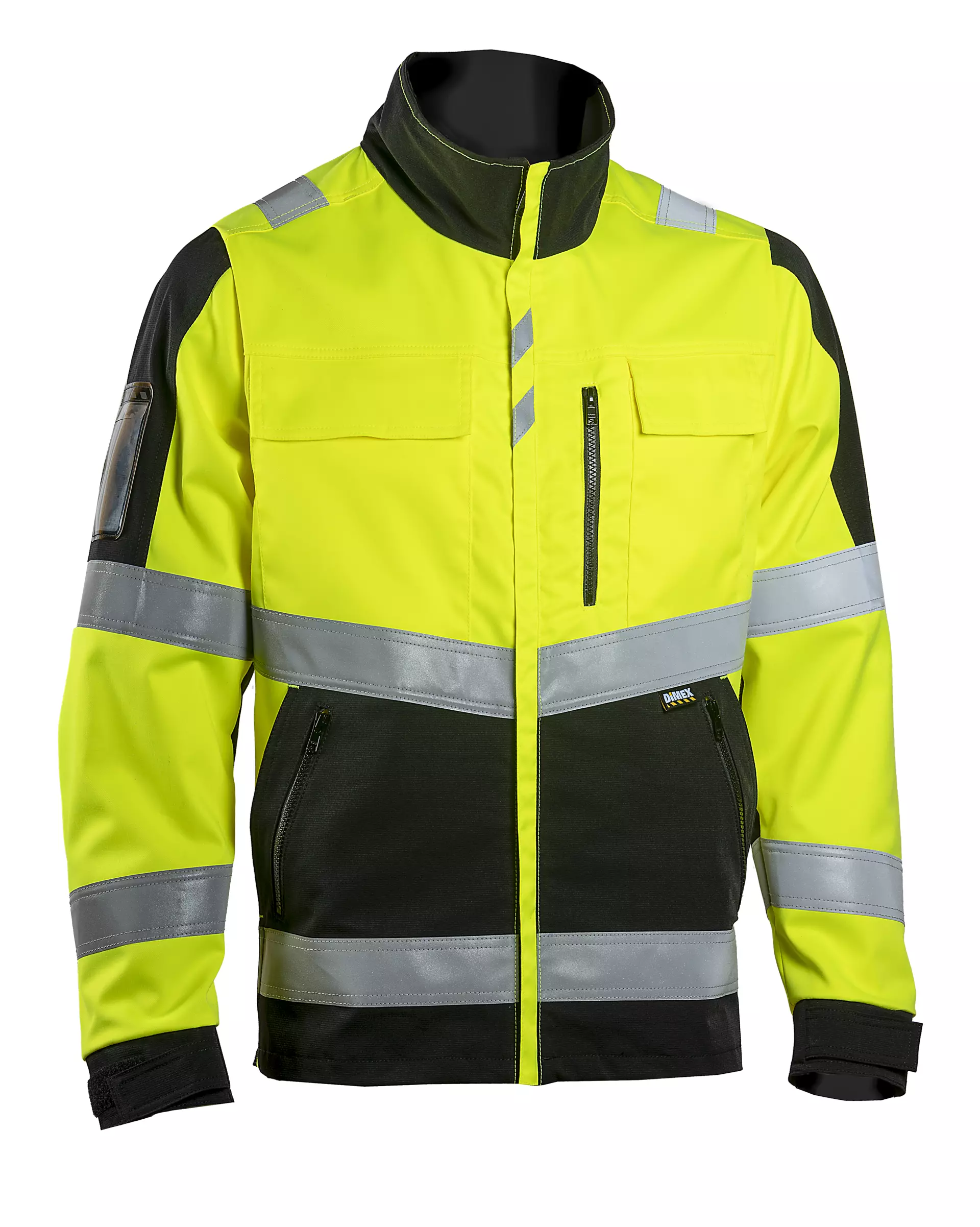 Dimex 6133, Hi-Vis Jacket, image 2