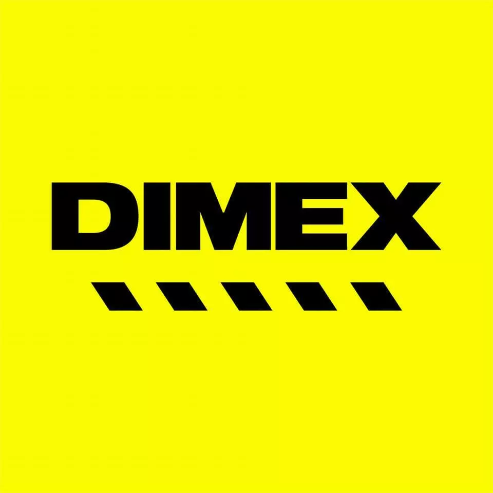 Brand logo for distributor Dimex