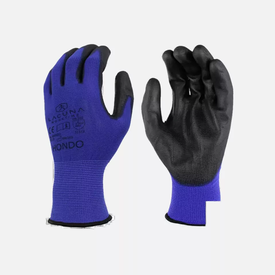 Lacuna 6HONDOWT-10, HONDO PU coated glove size 10, image 1, gallery thumbnail