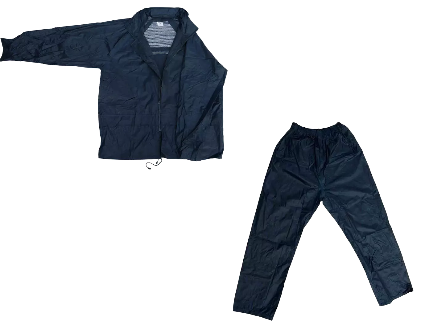 Lacuna 5KISSBL, KISHA blue polyamide suit, image 1