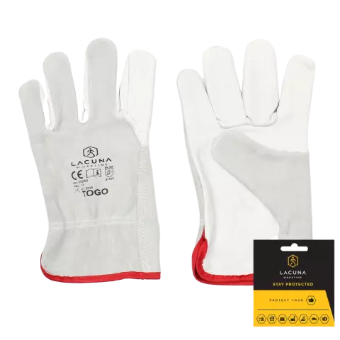 Lacuna TOGO Leather glove