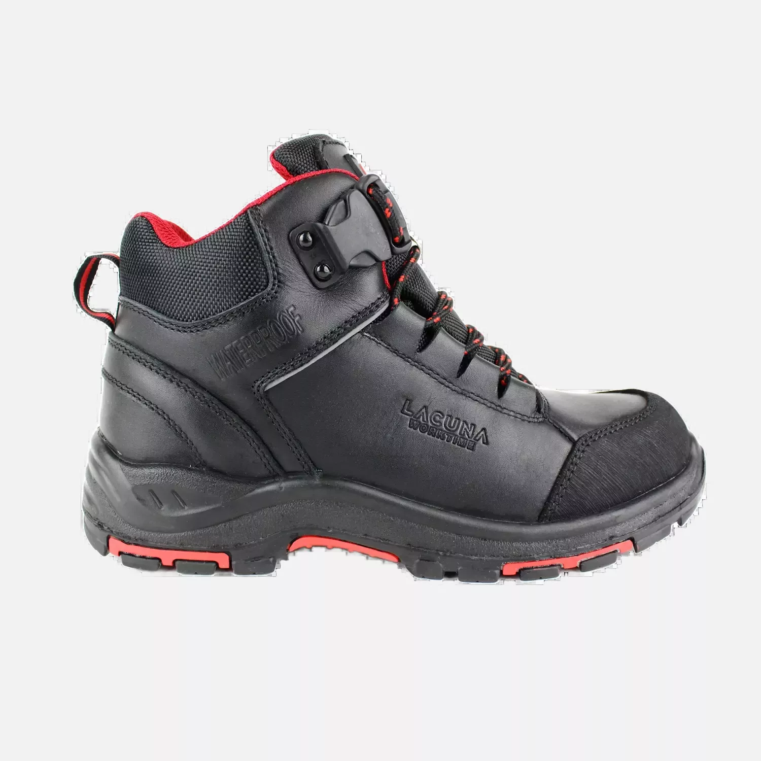 Lacuna BURASH, BURA S3 Sicherheitshochschuh, image 1