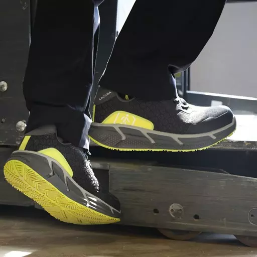 Lacuna 9PORTO, Porto Sicherheits-Halbschuh S3S FO SR ESD, image 5