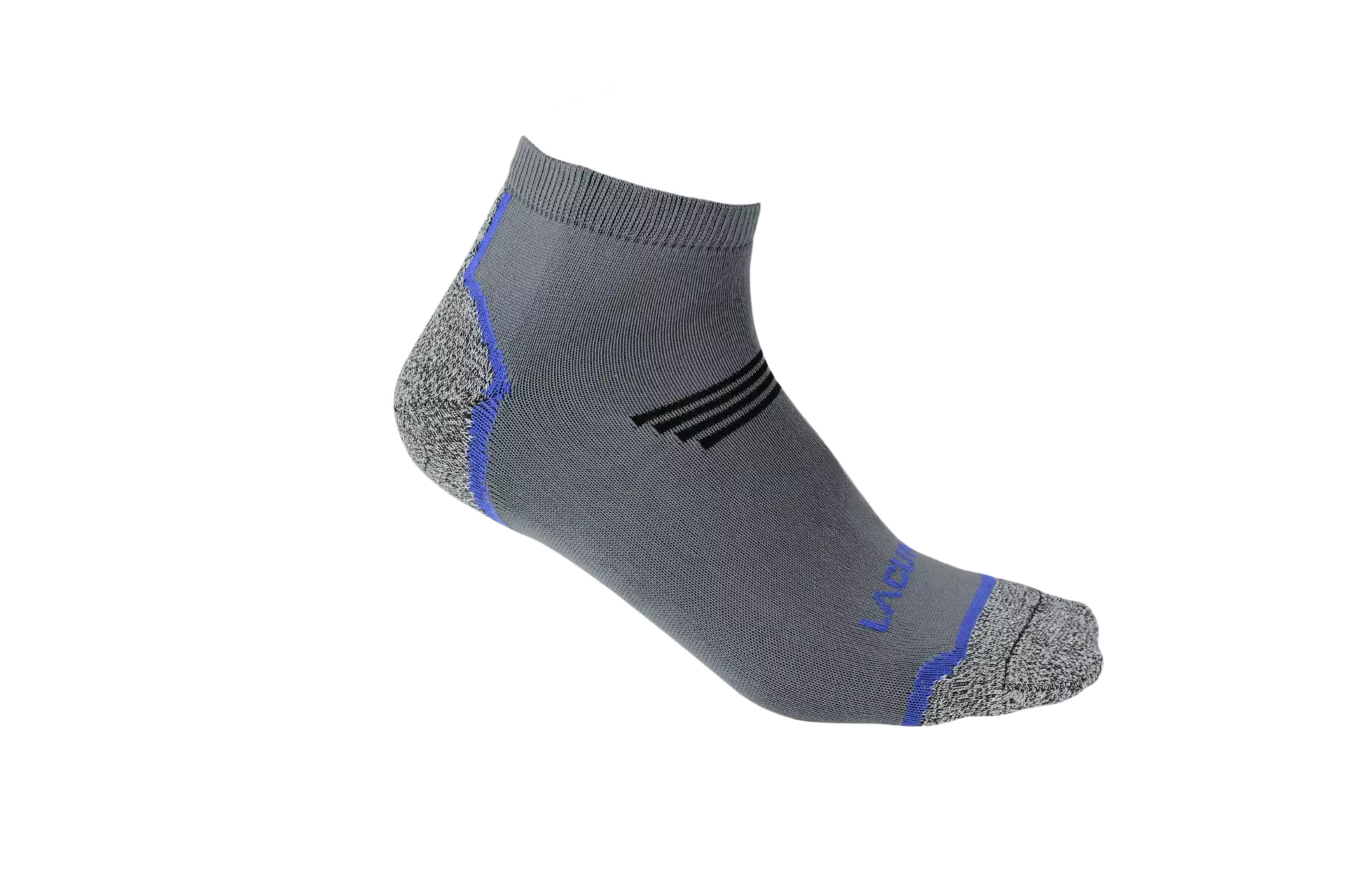 LACUNA 5CAPGR39-42, CAPRI Strumpor grå, image 1