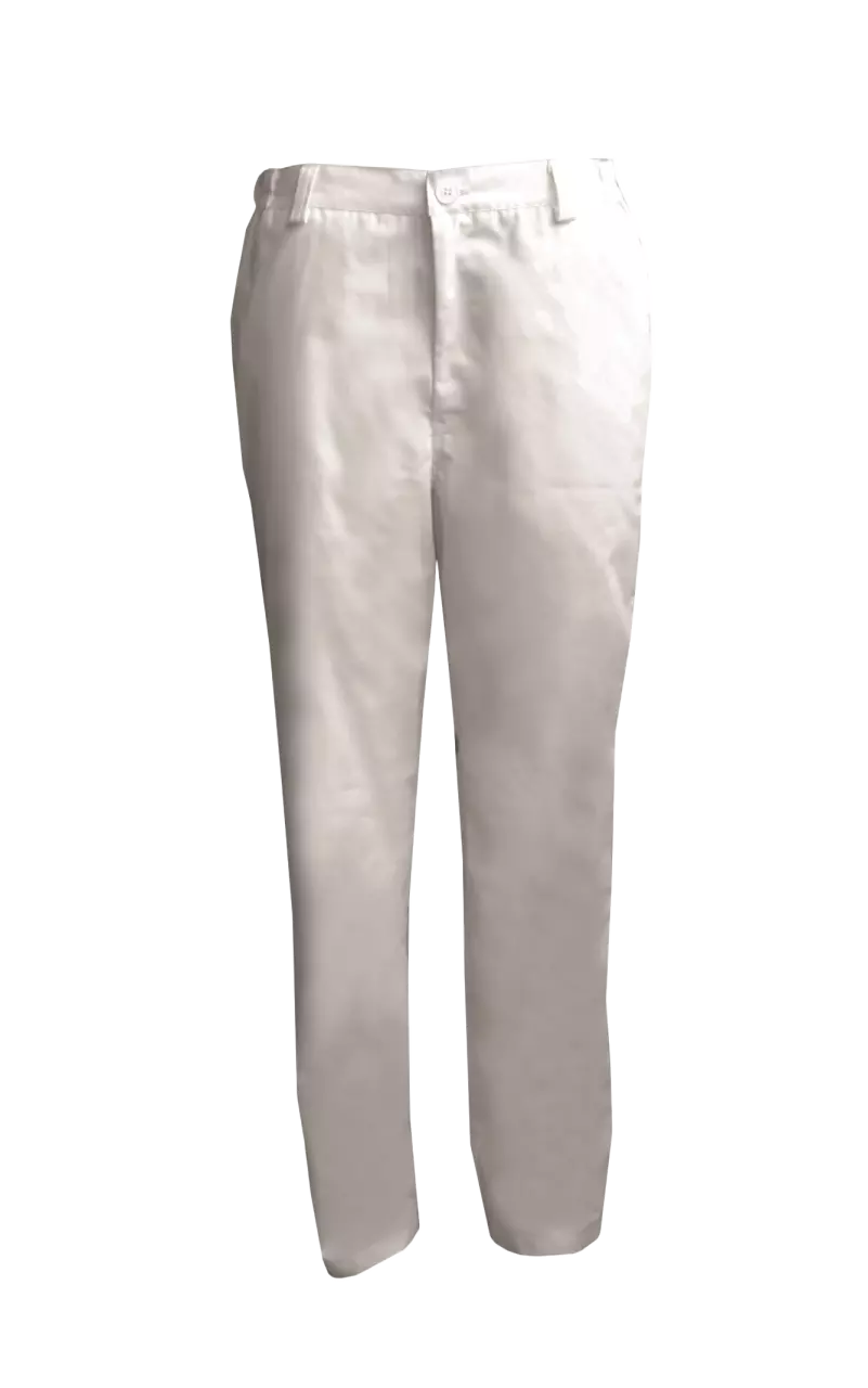 Lacuna 8ADRIMHB48, ADRIATIC Men's white pants, image 1, gallery thumbnail