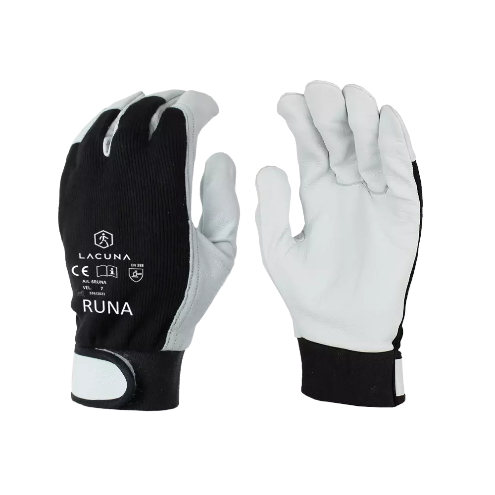 Lacuna 6RUNA-07, RUNA Leather glove
