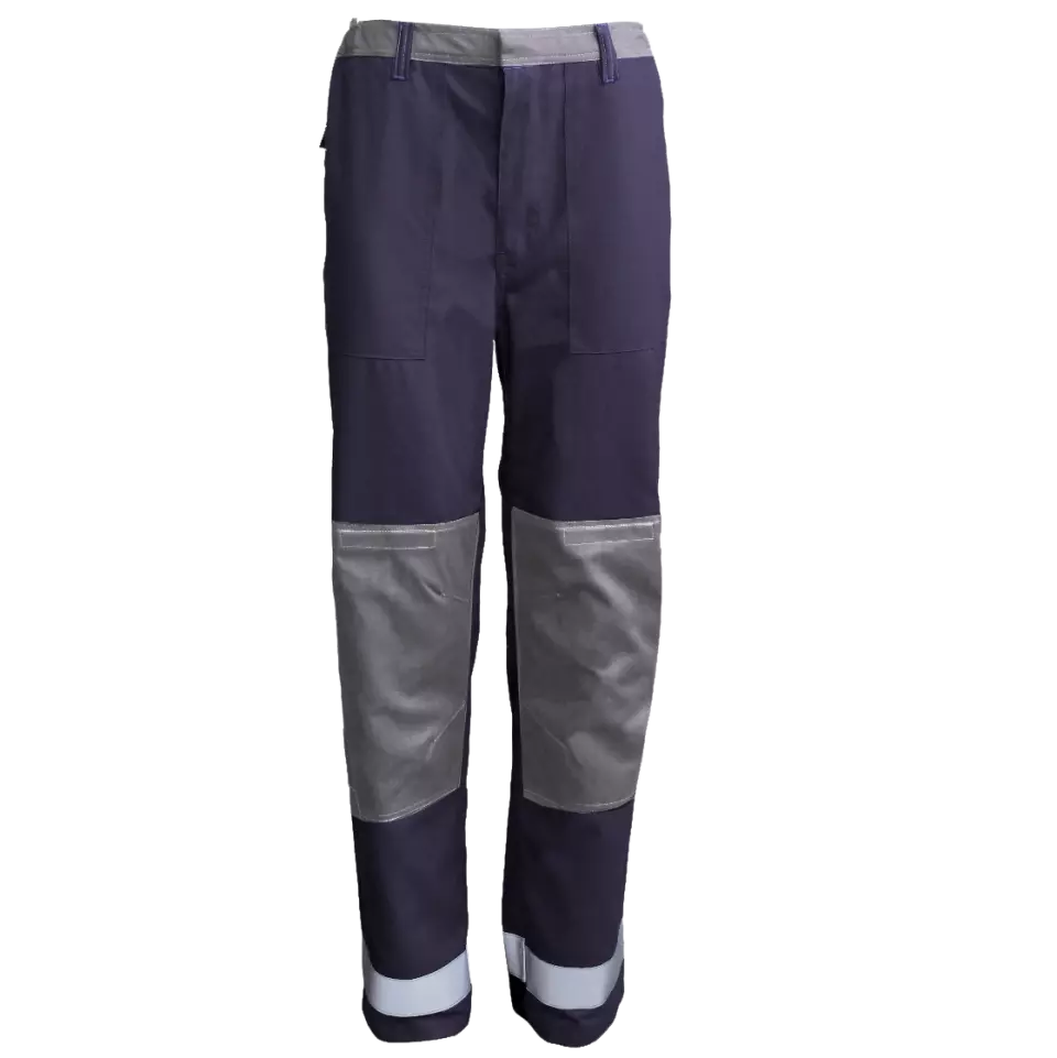 Lacuna MN-METNL, MERU Protective Work Trousers navy blue, image 1, gallery thumbnail