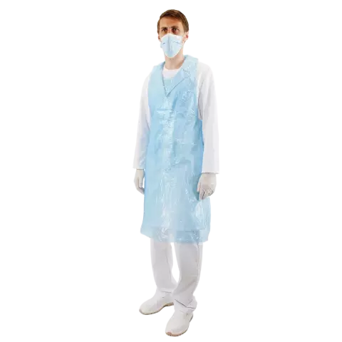 Lacuna ZOE Kertakäyttöesiliina, tummansininen