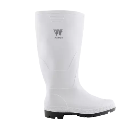 Lacuna High Boot white