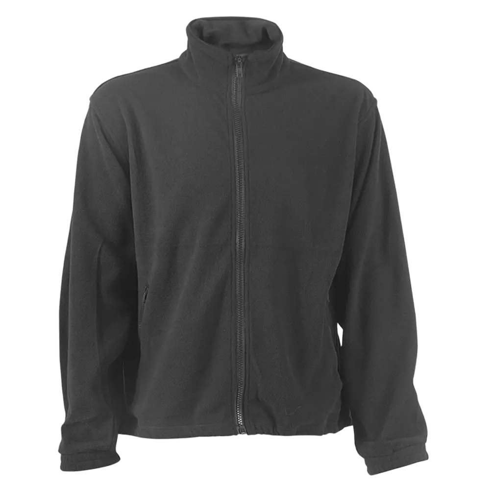 Lacuna 5BINWTPL, GETOUT BINAS Fleece Jacket grey