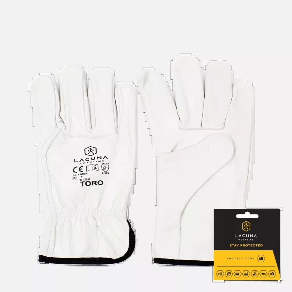 Lacuna 6TOROWT-10, TORO Lederhandschuhe, image 1, gallery thumbnail