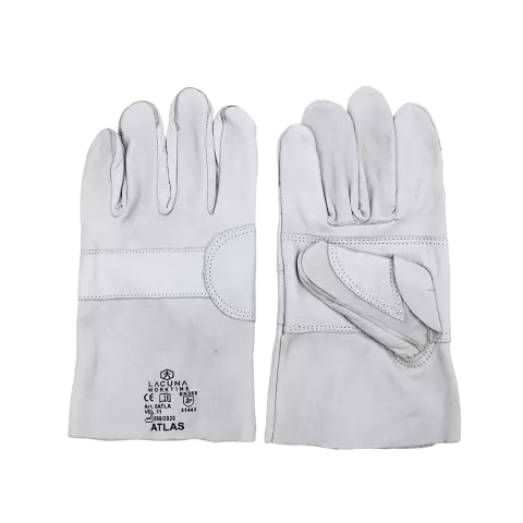 Lacuna ATLAS Leather glove size 10