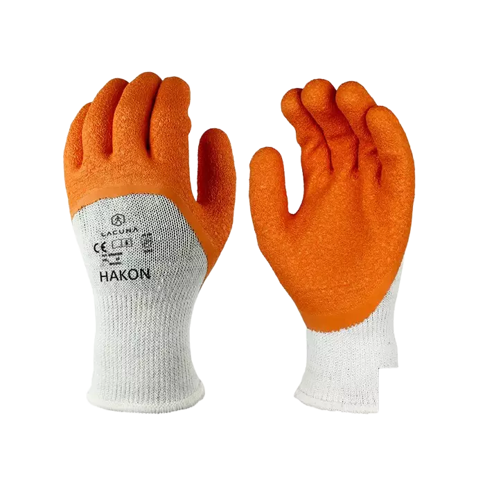 Lacuna 6HAKONWT-10, HAKON Glove with latex coating size 10