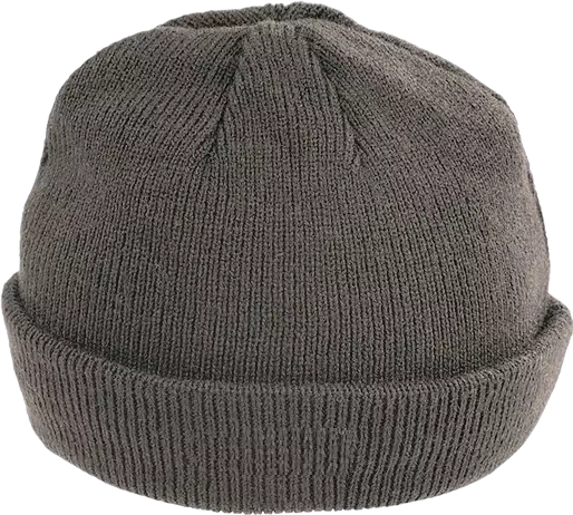 LACUNA 5KZWTS, GETOUT Sailor wool cap gray, image 1, gallery thumbnail