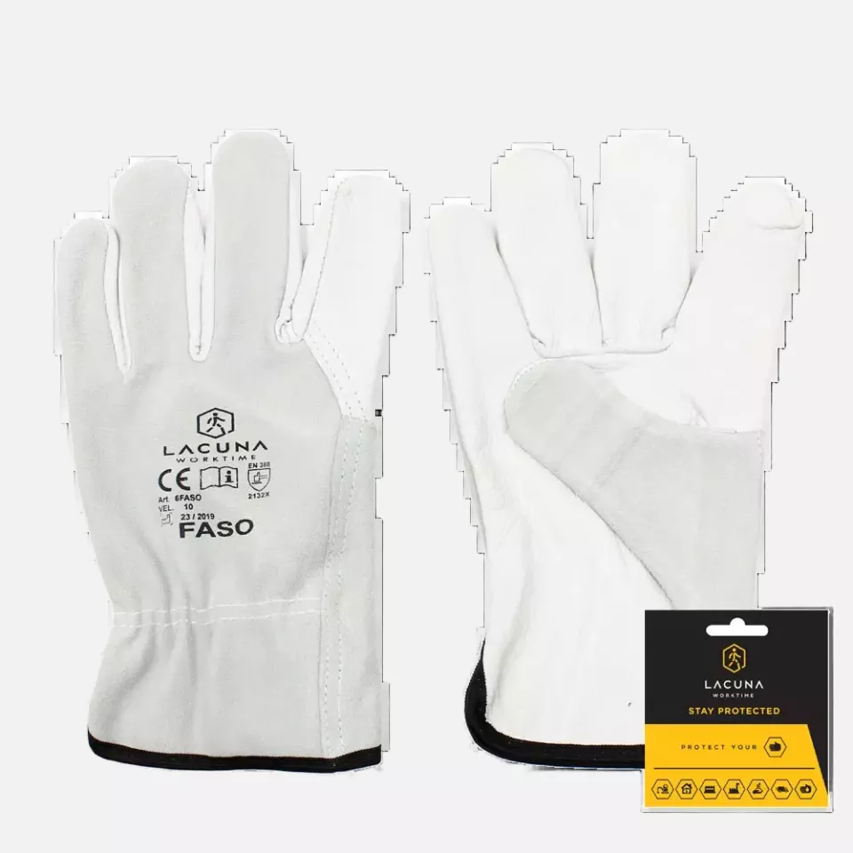Lacuna 6FASOWT-10, FASO Lederhandschuhe, image 1, gallery thumbnail