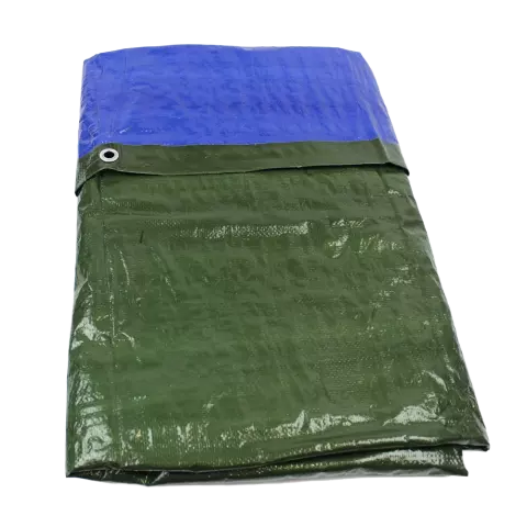 Lacuna HARD Polyethylene tarpaulin 8x10, 110gsm