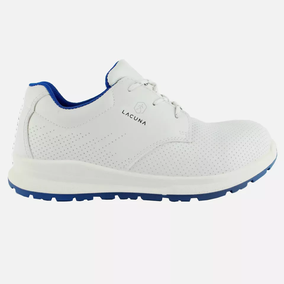 Lacuna 9LUGANOL-35, LUGANO O2 Low Work Shoe, image 1, gallery thumbnail