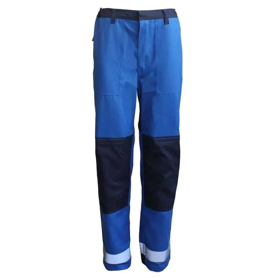 Lacuna MN-TOTDL, TOBA Protective Work Trousers delftblue, image 1, gallery thumbnail