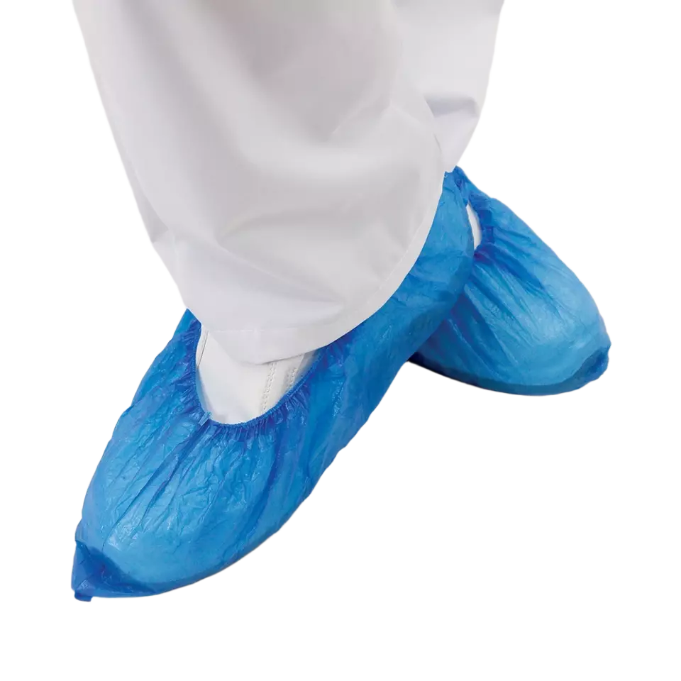 Lacuna 2KAINY, KAIA Disposable Shoe covers navy blue, image 1, gallery thumbnail