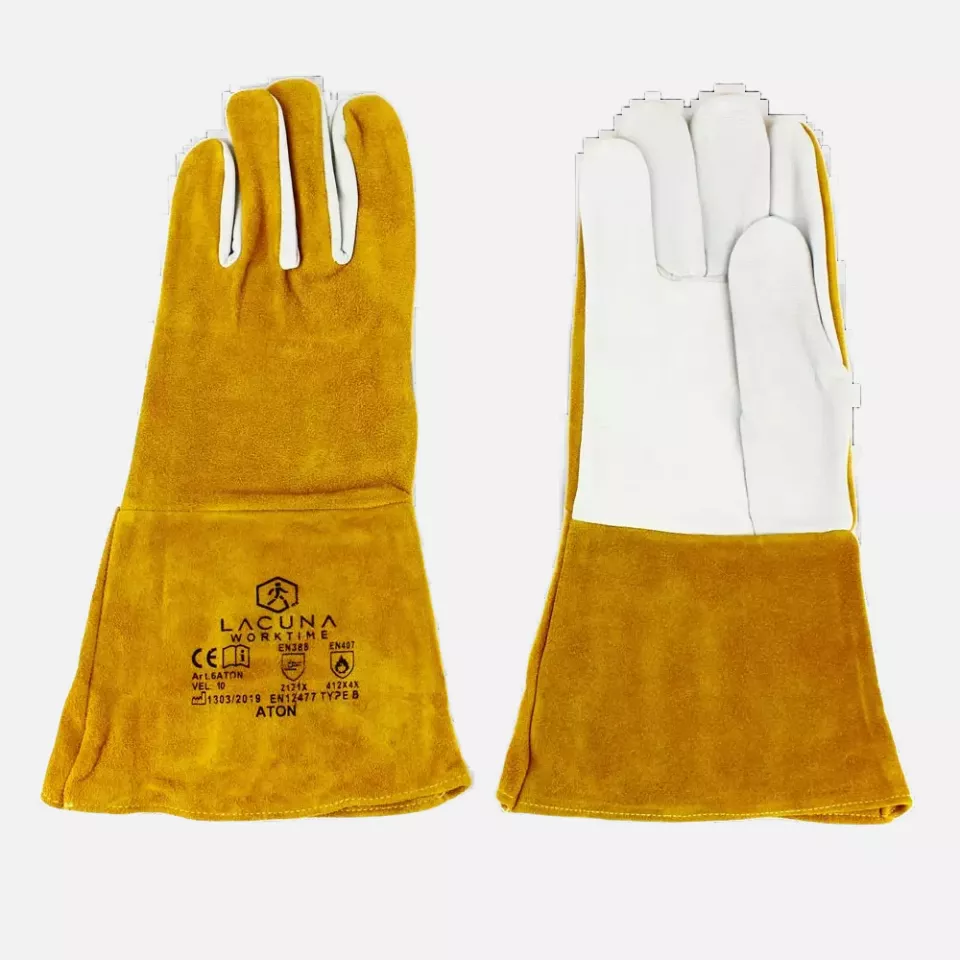 Lacuna 6ATON-10, ATON Welding glove, image 1, gallery thumbnail