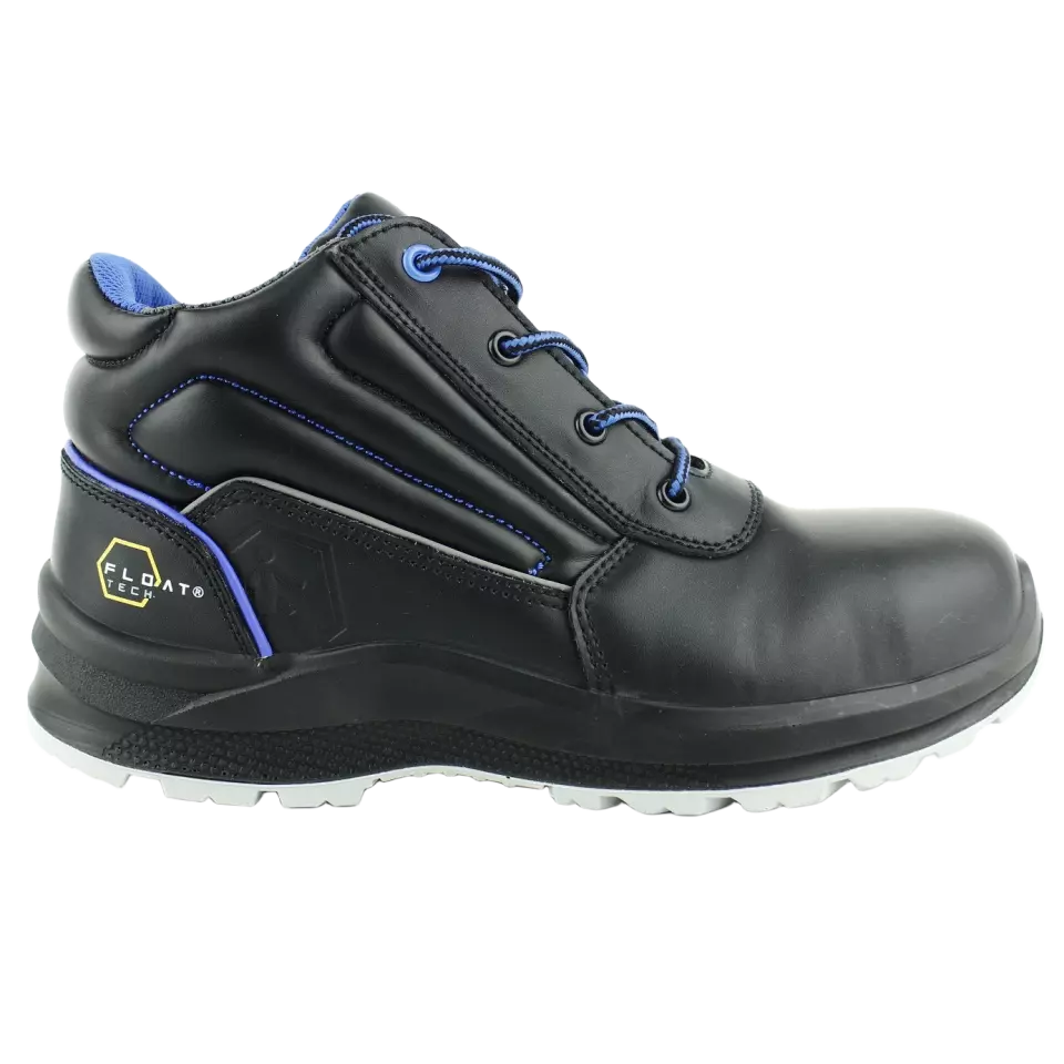 Toe Cap Material · Steel feature highlight