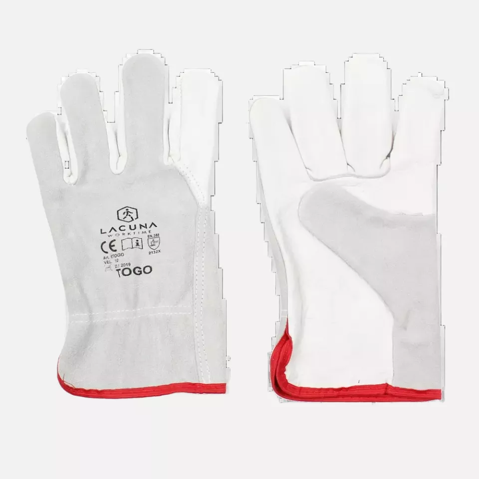 Lacuna 6TOGO-08, TOGO Leather glove, image 1, gallery thumbnail
