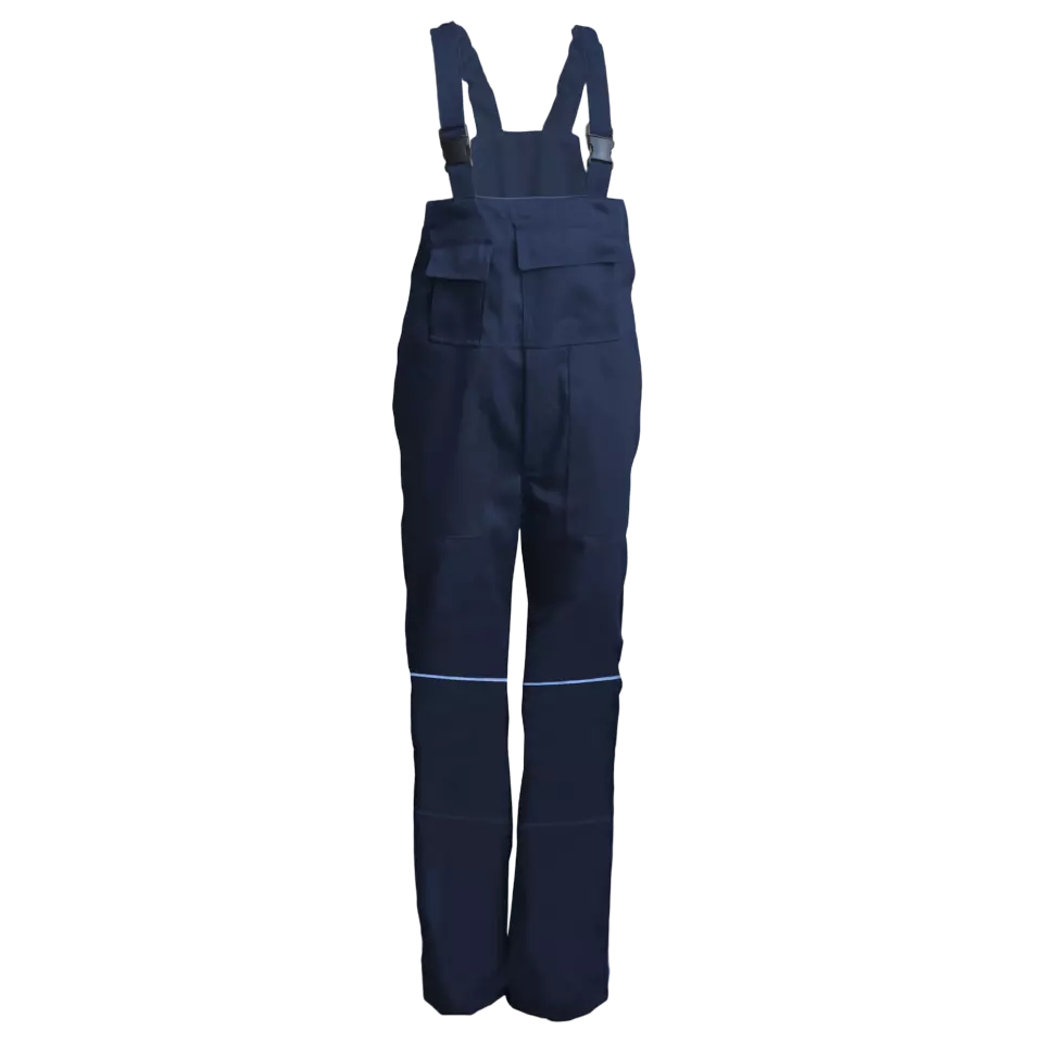 Lacuna MN-ET2PNL, ETNA 2 Protective Bib Pants & Braces navy, image 1, gallery thumbnail