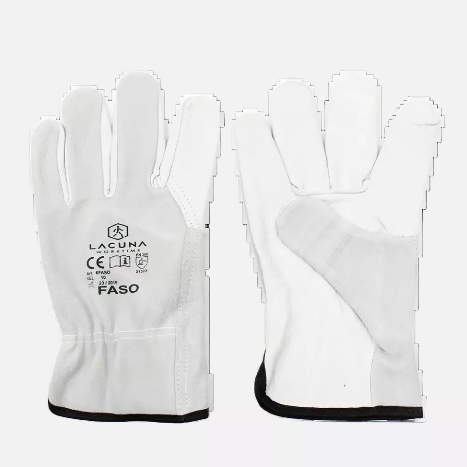 Lacuna 6FASO-09, FASO Leather glove, image 1, gallery thumbnail