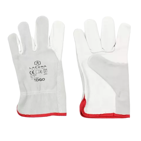 Lacuna TOGO Leather glove