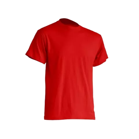 Lacuna T-shirt short sleeve, red